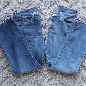 Old Navy "the flirt" Jean Bundle